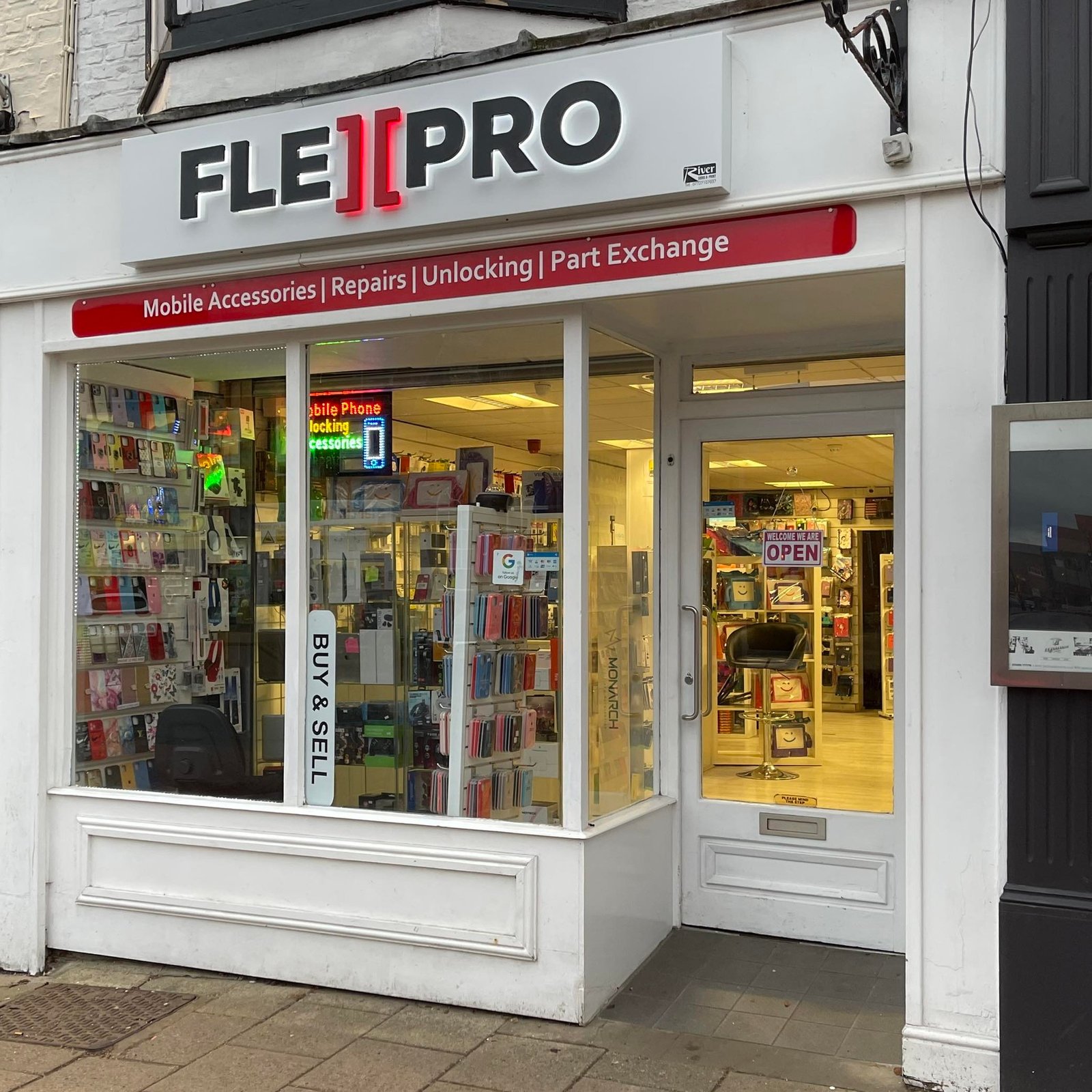 Flexpromobile Shop Image