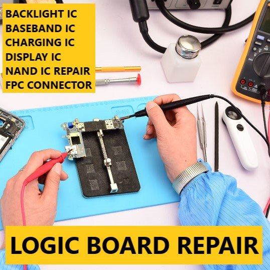 Logic Board Repairs