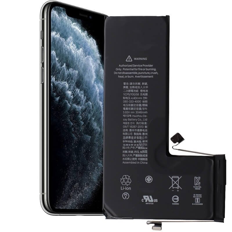 iPhone 11 Pro / 11 Pro Max Battery Replacement